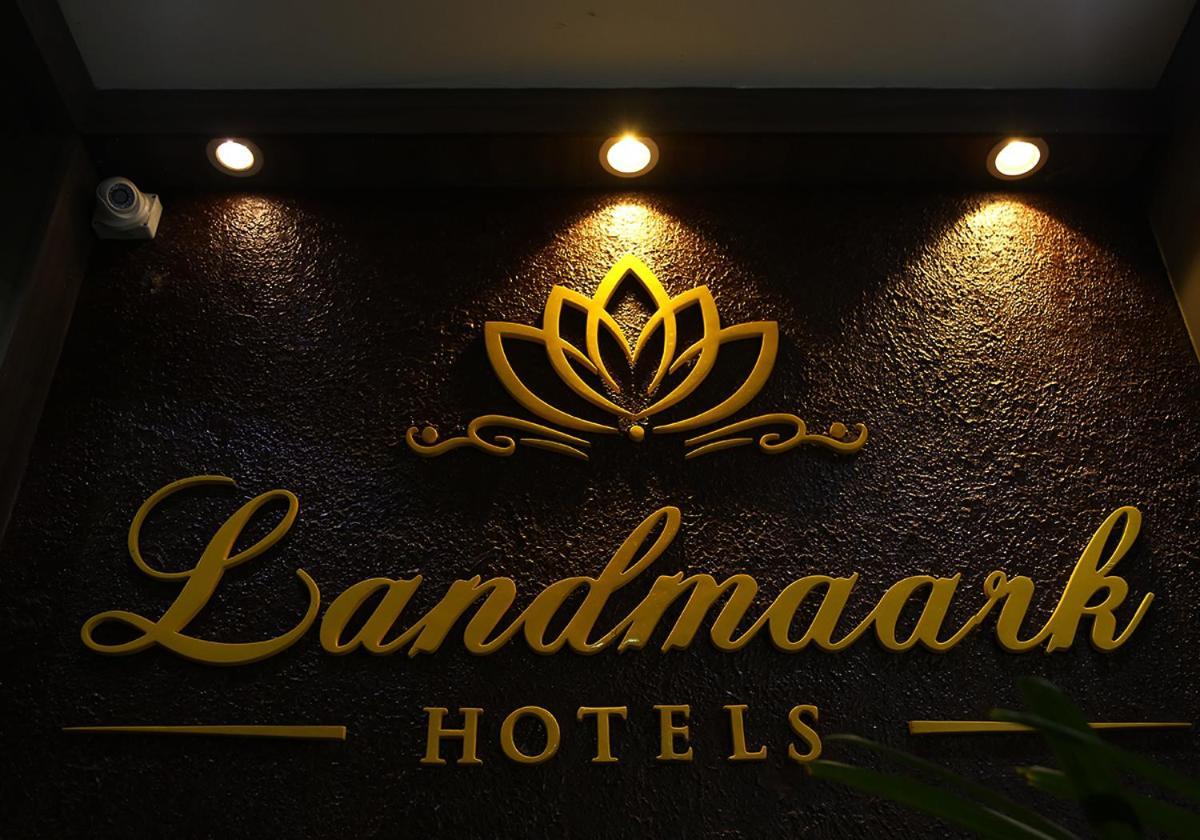 Landmaark Hotelsティルプル エクステリア 写真
